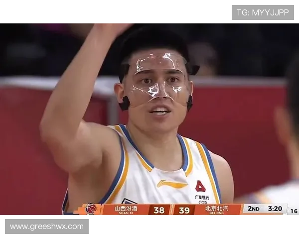 陈盈骏杰曼发力北京险胜山西